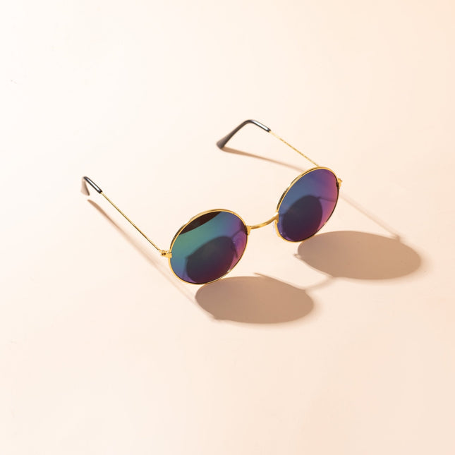 Lentes de Sol Urbano - PL - 4914 - Dorado 2 - Tienda Nébula
