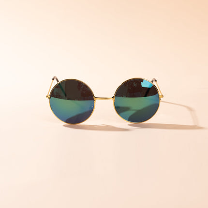 Lentes de Sol Urbano - PL - 4914 - Dorado 2 - Tienda Nébula