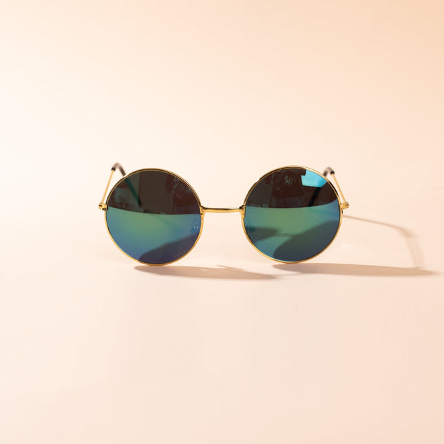 Lentes de Sol Urbano - PL - 4914 - Dorado 2 - Tienda Nébula