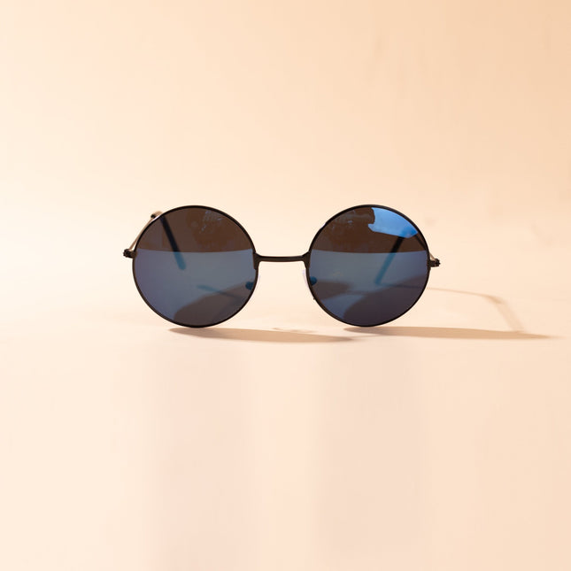 Lentes de Sol Urbano - PL - 4914 - Negro Azulado - Tienda Nébula