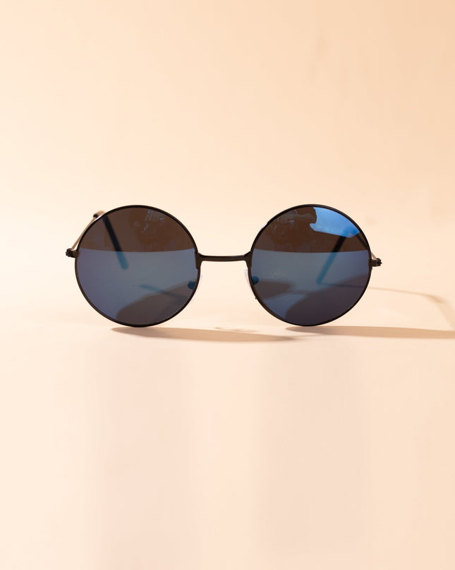 Lentes de Sol Urbano - PL - 4914 - Negro Azulado - Tienda Nébula