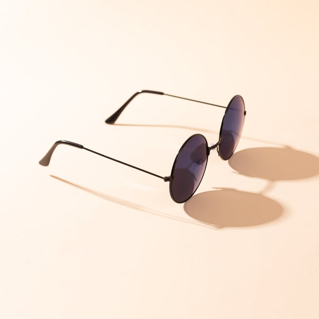 Lentes de Sol Urbano - PL - 4914 - Negro Azulado - Tienda Nébula
