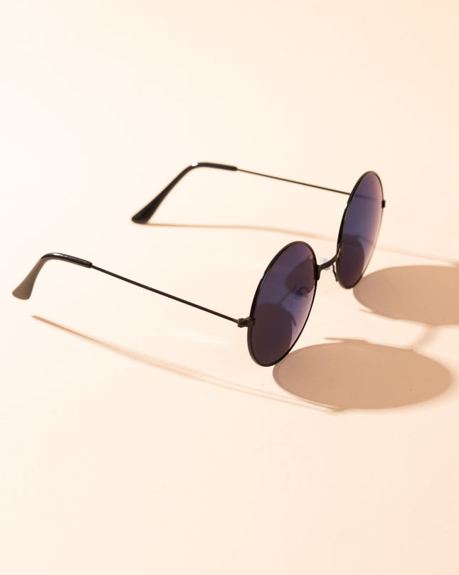 Lentes de Sol Urbano - PL - 4914 - Negro Azulado - Tienda Nébula