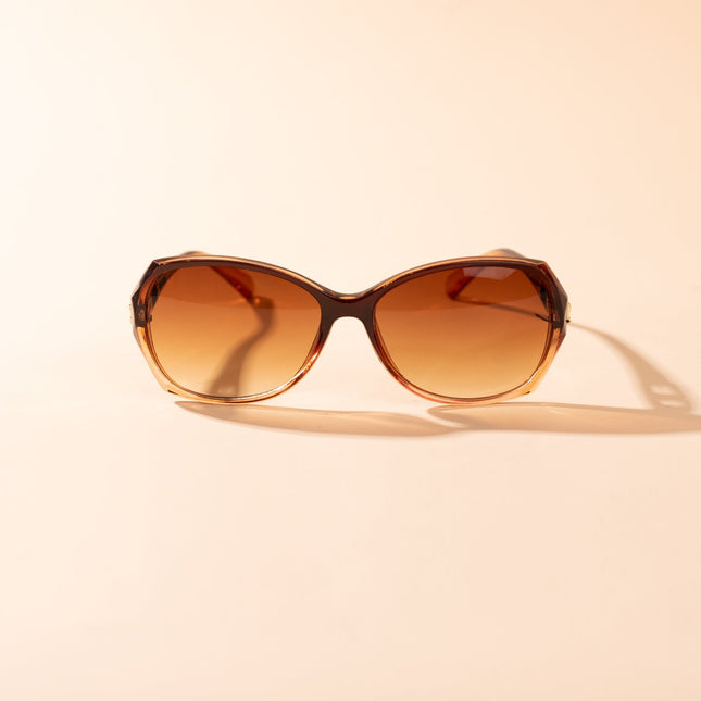 Lentes de Sol Urbano - PL - 4972 - Caramelo - Tienda Nébula