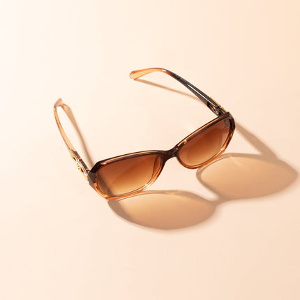 Lentes de Sol Urbano - PL - 4972 - Caramelo - Tienda Nébula
