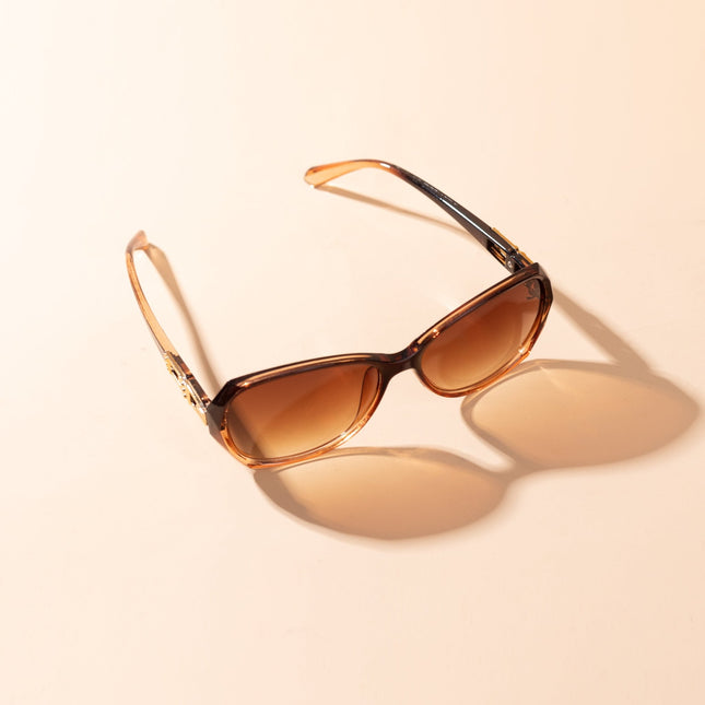 Lentes de Sol Urbano - PL - 4972 - Caramelo - Tienda Nébula