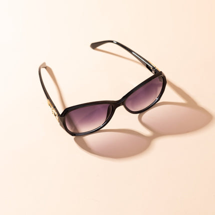 Lentes de Sol Urbano - PL - 4972 - Negro - Tienda Nébula