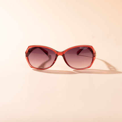Lentes de Sol Urbano - PL - 4972 - Rojo - Tienda Nébula