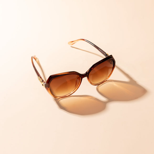 Lentes de Sol Urbano - PL - 4974 - Caramelo - Tienda Nébula