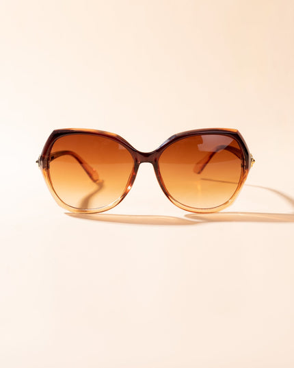 Lentes de Sol Urbano - PL - 4974 - Caramelo - Tienda Nébula