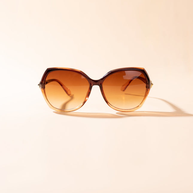 Lentes de Sol Urbano - PL - 4974 - Caramelo - Tienda Nébula
