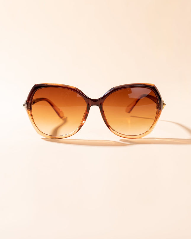 Lentes de Sol Urbano - PL - 4974 - Caramelo - Tienda Nébula