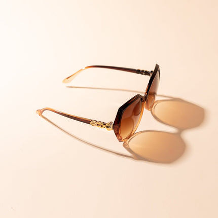 Lentes de Sol Urbano - PL - 4974 - Caramelo - Tienda Nébula