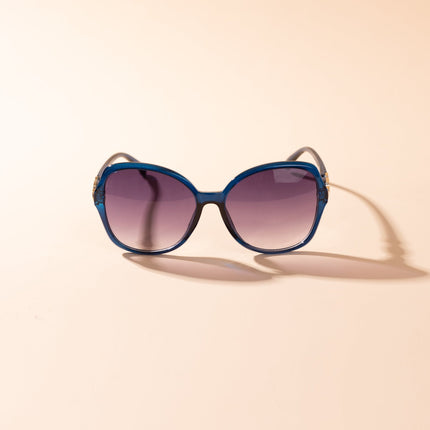 Lentes de Sol Urbano - PL - 4975 - Azul - Tienda Nébula