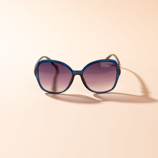 Lentes de Sol Urbano - PL - 4975 - Azul - Tienda Nébula
