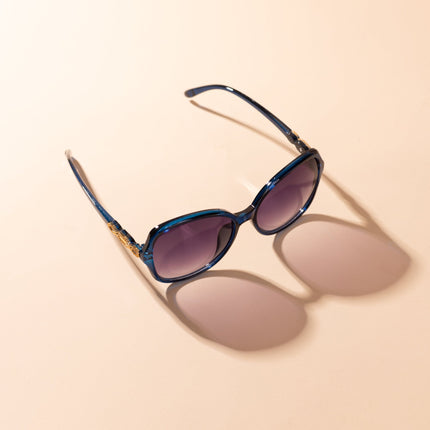 Lentes de Sol Urbano - PL - 4975 - Azul - Tienda Nébula