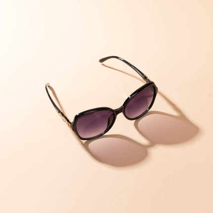 Lentes de Sol Urbano - PL - 4975 - Negro - Tienda Nébula