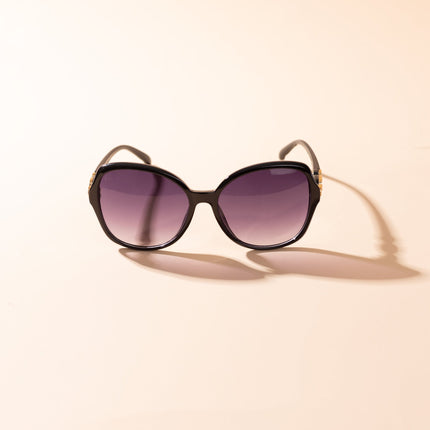 Lentes de Sol Urbano - PL - 4975 - Negro - Tienda Nébula