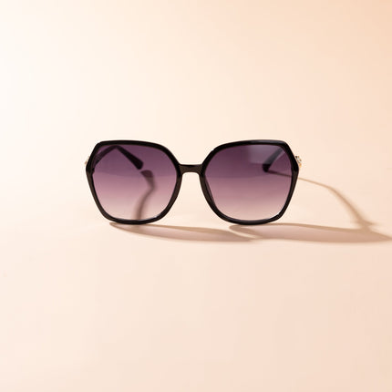 Lentes de Sol Urbano - PL - 4976 - Negro - Tienda Nébula