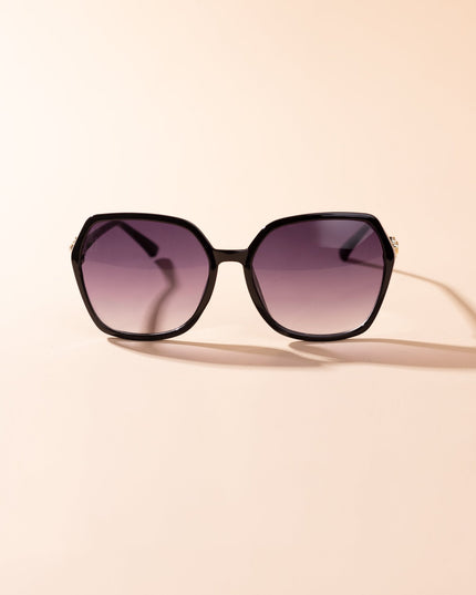 Lentes de Sol Urbano - PL - 4976 - Negro - Tienda Nébula