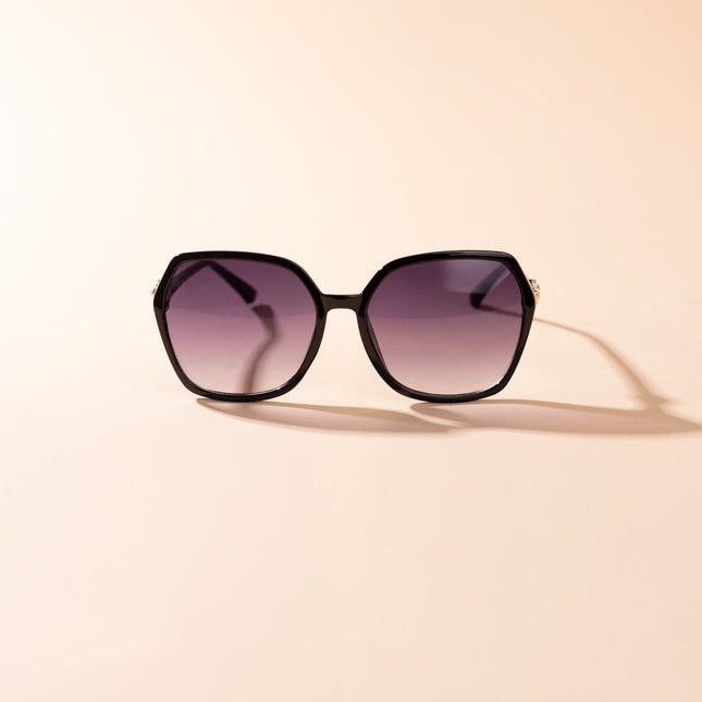 Lentes de Sol Urbano - PL - 4976 - Negro - Tienda Nébula