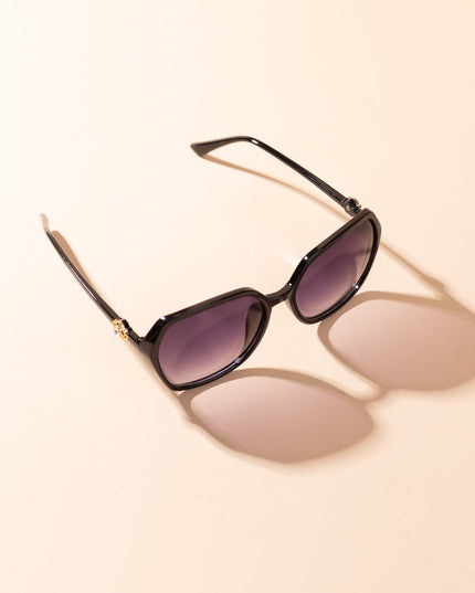 Lentes de Sol Urbano - PL - 4976 - Negro - Tienda Nébula