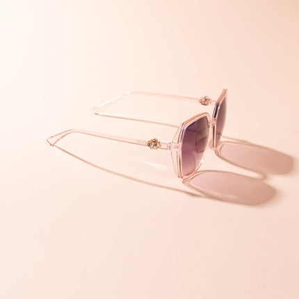 Lentes de Sol Urbano - PL - 4976 - Rosa - Tienda Nébula