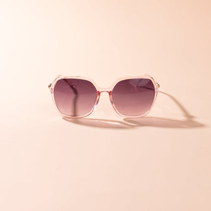Lentes de Sol Urbano - PL - 4976 - Rosa - Tienda Nébula