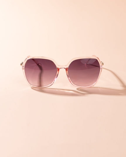 Lentes de Sol Urbano - PL - 4976 - Rosa - Tienda Nébula