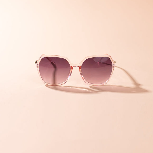 Lentes de Sol Urbano - PL - 4976 - Rosa - Tienda Nébula