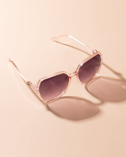 Lentes de Sol Urbano - PL - 4976 - Rosa - Tienda Nébula