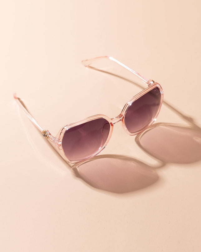 Lentes de Sol Urbano - PL - 4976 - Rosa - Tienda Nébula