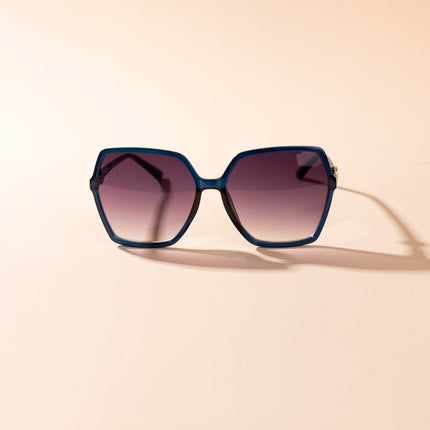 Lentes de Sol Urbano - PL - 4977 - Azul - Tienda Nébula