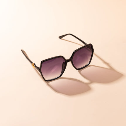 Lentes de Sol Urbano - PL - 4977 - Negro - Tienda Nébula