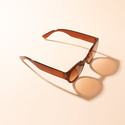 Lentes de Sol Urbano - PL 5051 - Caramelo - Tienda Nébula