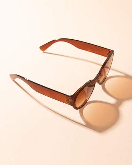 Lentes de Sol Urbano - PL 5051 - Caramelo - Tienda Nébula