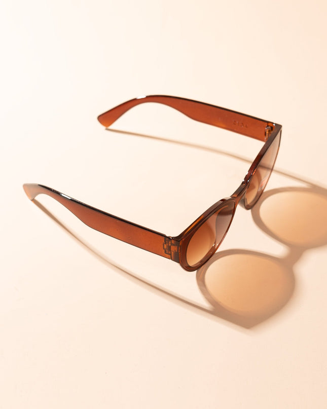 Lentes de Sol Urbano - PL 5051 - Caramelo - Tienda Nébula