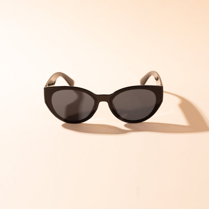Lentes de Sol Urbano - PL 5051 - Negro - Tienda Nébula