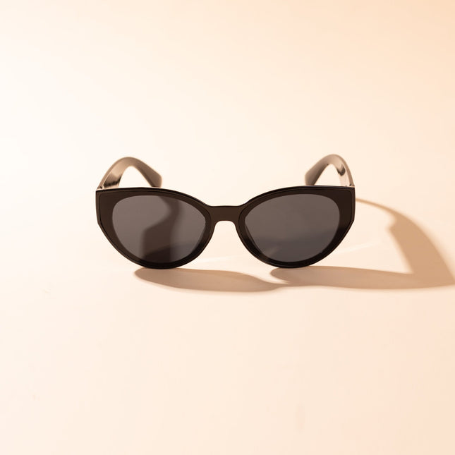 Lentes de Sol Urbano - PL 5051 - Negro - Tienda Nébula