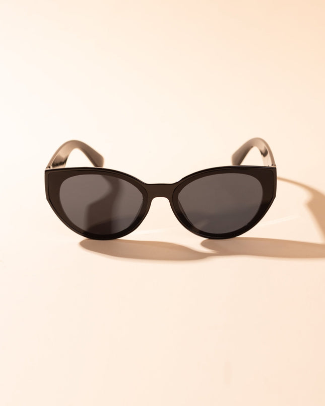 Lentes de Sol Urbano - PL 5051 - Negro - Tienda Nébula