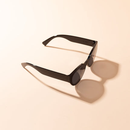 Lentes de Sol Urbano - PL 5051 - Negro - Tienda Nébula