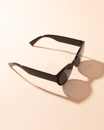 Lentes de Sol Urbano - PL 5051 - Negro - Tienda Nébula