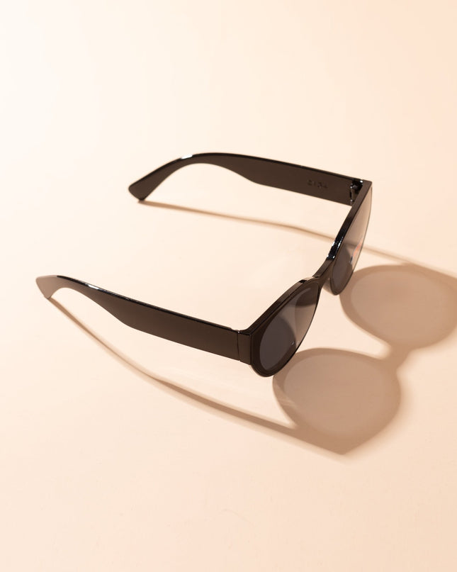 Lentes de Sol Urbano - PL 5051 - Negro - Tienda Nébula