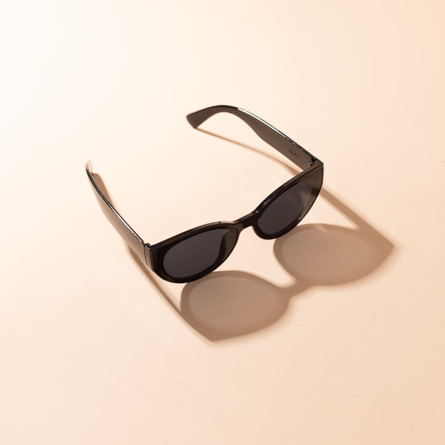 Lentes de Sol Urbano - PL 5051 - Negro - Tienda Nébula