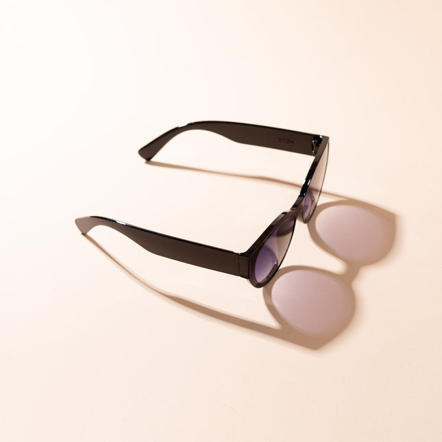 Lentes de Sol Urbano - PL 5051 - Negro Azulado - Tienda Nébula