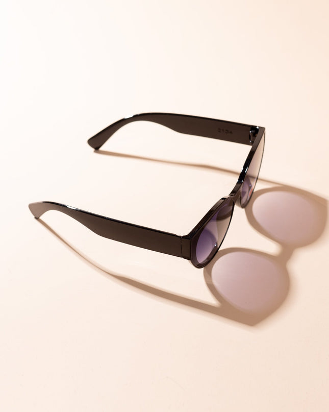 Lentes de Sol Urbano - PL 5051 - Negro Azulado - Tienda Nébula