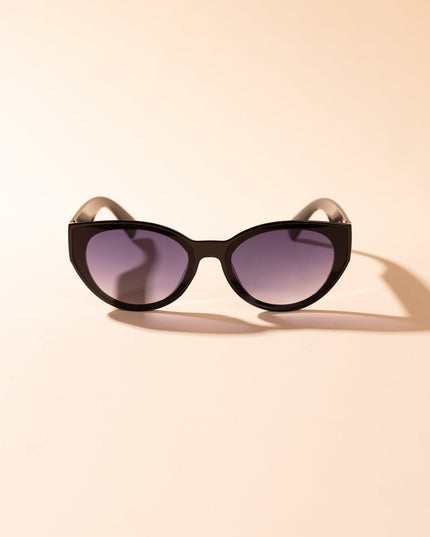 Lentes de Sol Urbano - PL 5051 - Negro Azulado - Tienda Nébula