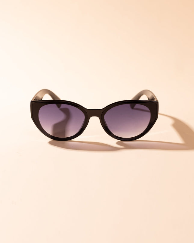 Lentes de Sol Urbano - PL 5051 - Negro Azulado - Tienda Nébula