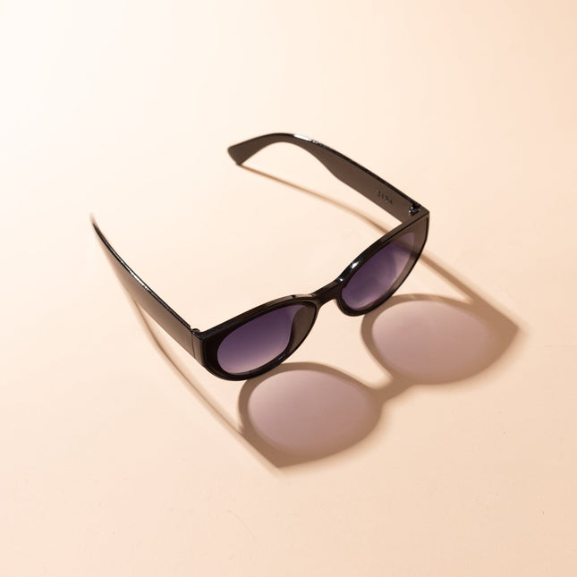 Lentes de Sol Urbano - PL 5051 - Negro Azulado - Tienda Nébula
