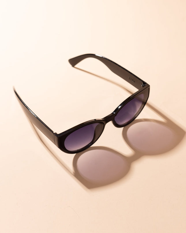 Lentes de Sol Urbano - PL 5051 - Negro Azulado - Tienda Nébula